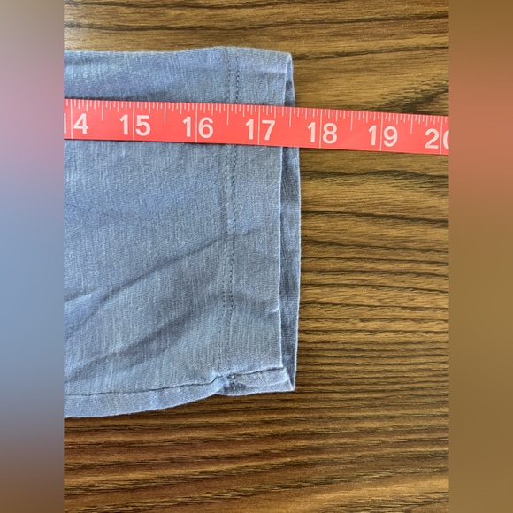 J. Jill Soft Blue Tunic - Picture 5 of 6